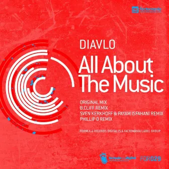 All About the Music by Diavlo