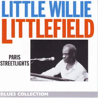 Paris streetlights by Little Willie Littlefield