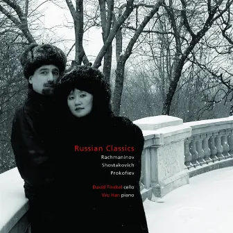 Russian Classics by David Finckel