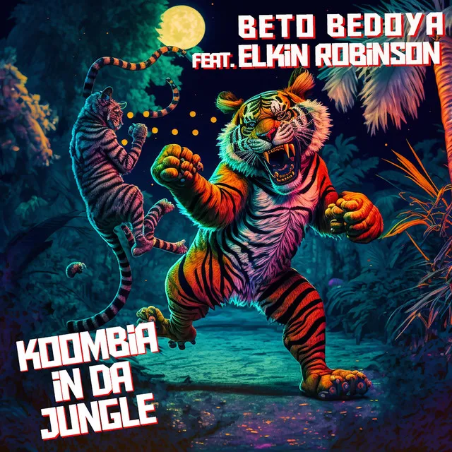 Koombia in da Jungle