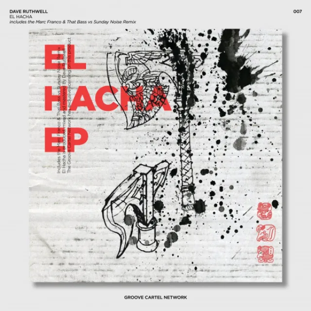 El Hacha - Marc Franco & That Bass & Sunday Noise Remix