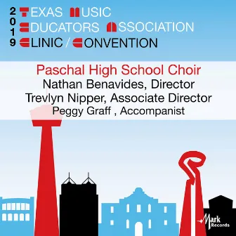 2019 Texas Music Educators Association (TMEA): Paschal High School Panther Corps [Live] by Peggy Graff