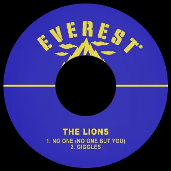 No One by The Lions