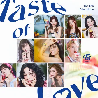 Taste of Love by TWICE