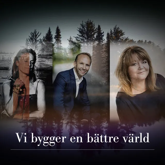 Vi bygger en bättre värld