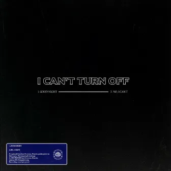 I can't turn off by Lee Ha Yoon