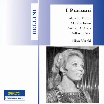 Bellini: I puritani by Nino Verchi