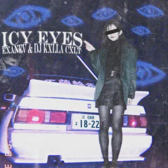 Icy Eyes by EXANEV