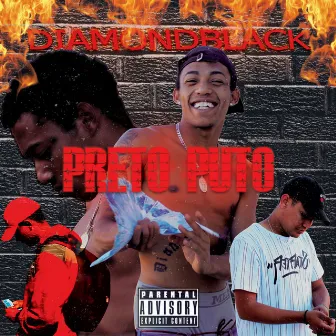 Preto Puto by Mxth