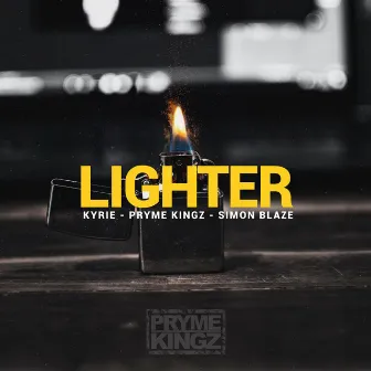 Lighter by Kyrie