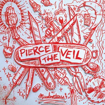 Misadventures by Pierce The Veil