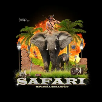 SAFARI by Spiralshawty