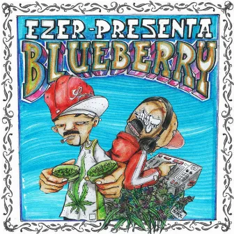 Blueberry by Ezer