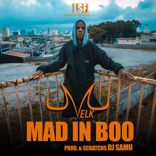 Mad In Boo