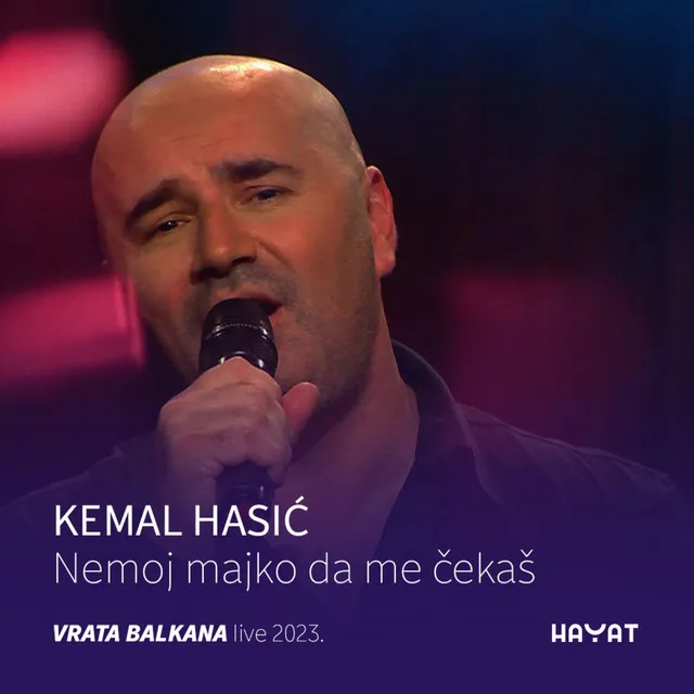 Nemoj majko da me čekaš (Vrata Balkana Live 2023)