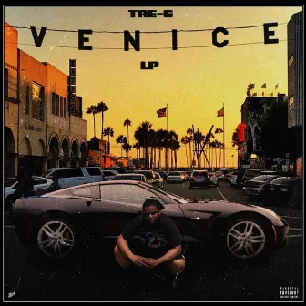 Venice LP by Tre-G