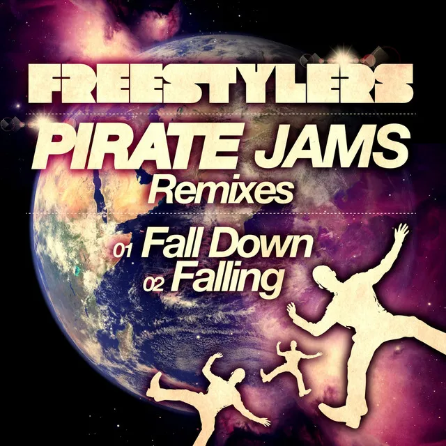 Falling - Pirate Jams Remix