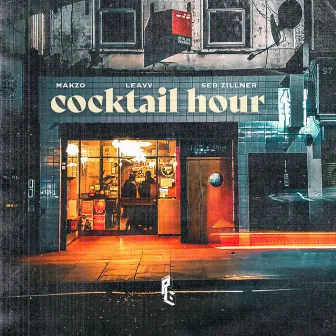 Cocktail Hour by Seb Zillner