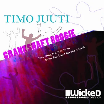 Crankshaft Boogie by Timo Juuti