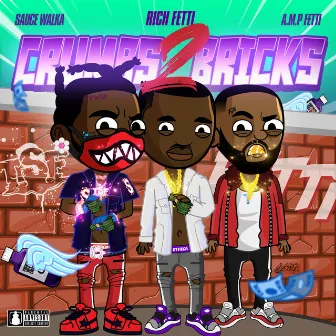 Crumbs 2 Bricks by Rich Fetti