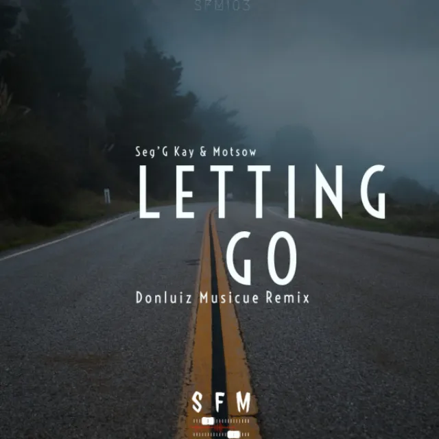 Letting Go (Donluiz Musicue Remix)