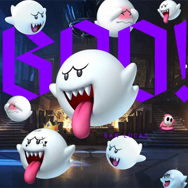 BOO!