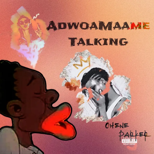 Adwoa Maame Talking