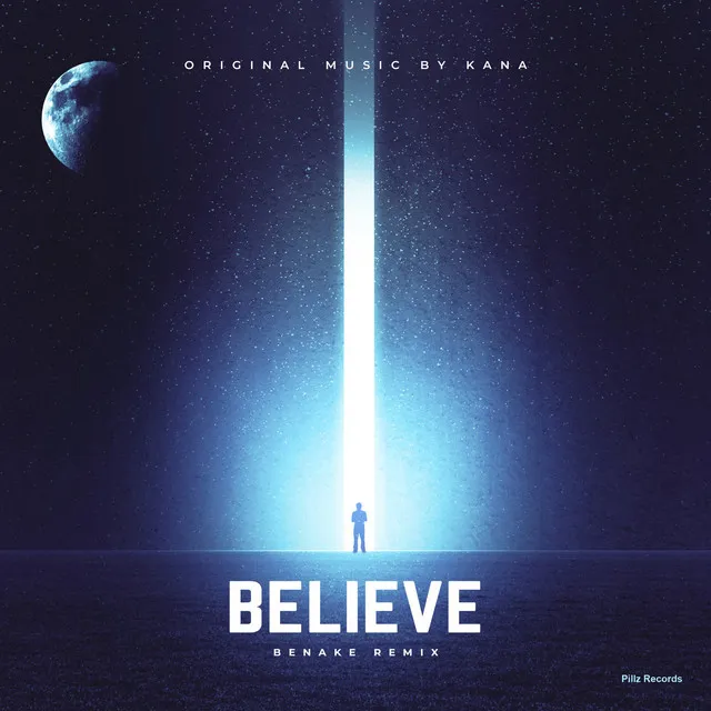 Believe - Benake Remix