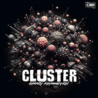 Cluster by Binary Asymmetrix