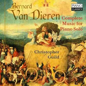 Van Dieren: Complete Music for Piano Solo by Christopher Guild