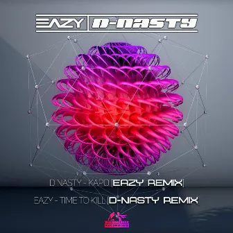 The Remixes by Eazy