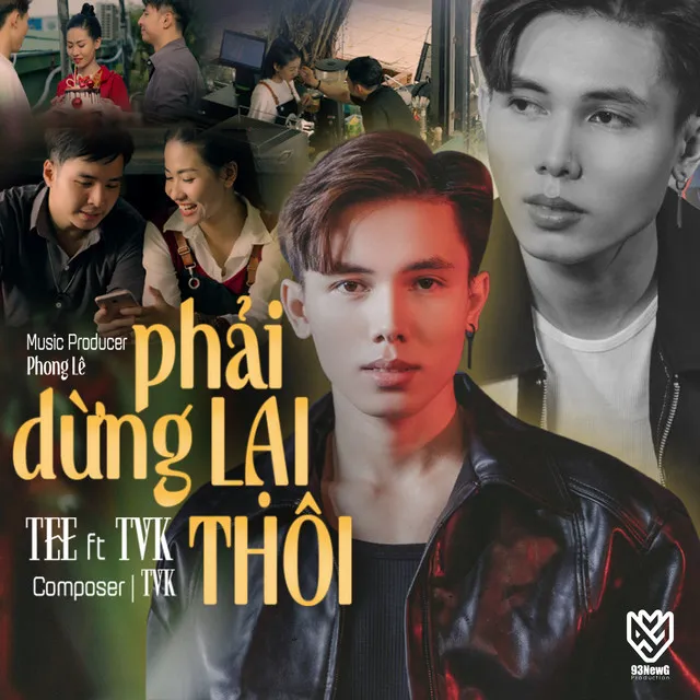 Phải Dừng Lại Thôi