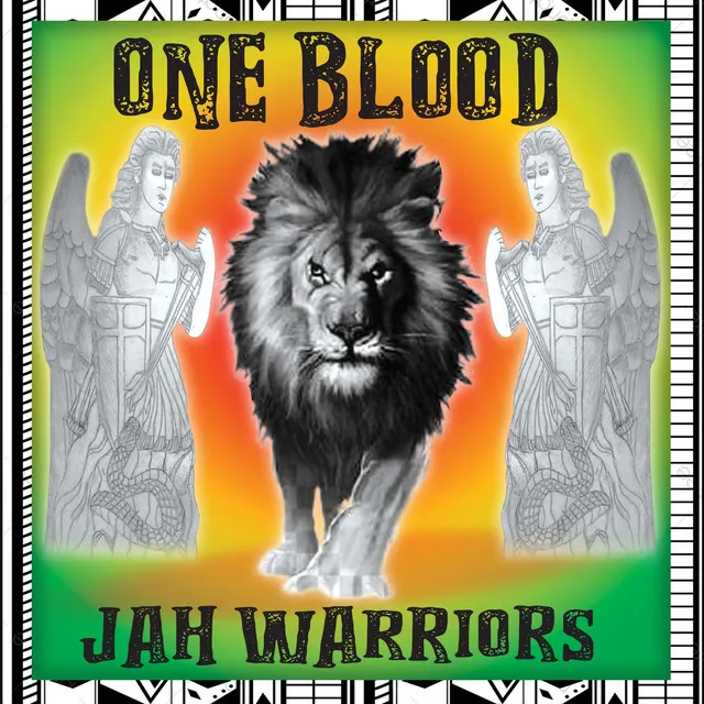 Warriors of Jah