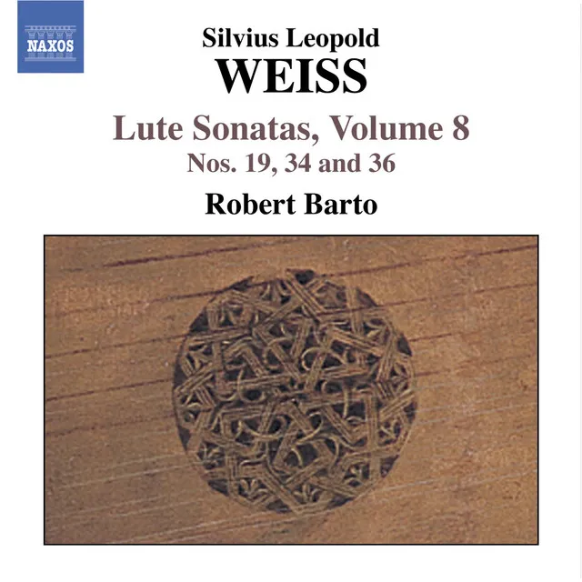 Lute Sonata No. 34 in D Minor: I. Prelude