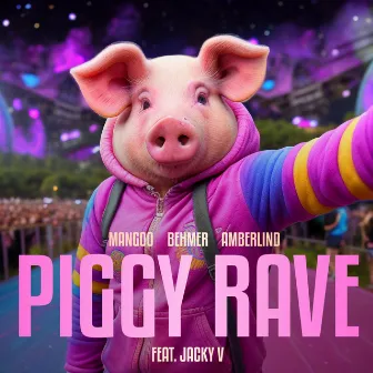 Piggy Rave by AMBERLIND