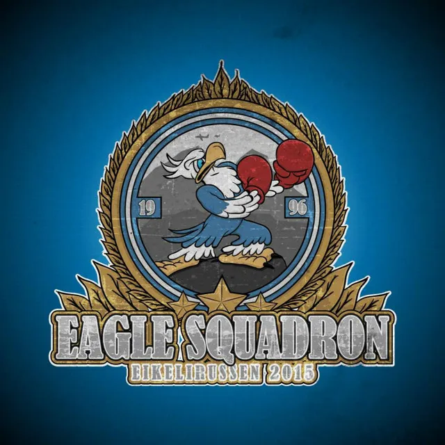 Eagle Squadron 2015