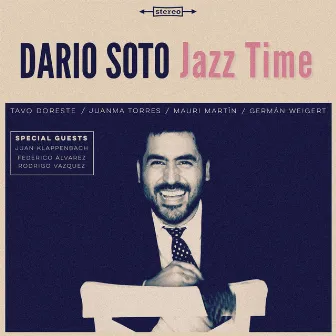 Jazz Time by Dario Soto