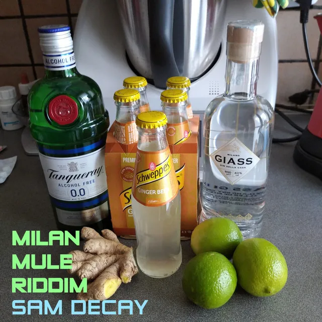 Milan Mule Riddim