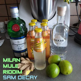 Milan Mule Riddim by Sam Decay