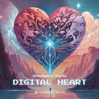 Digital Heart by Minddigger