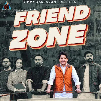 FRIEND ZONE by Desi Crew