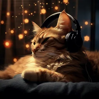 Binaural Purrfect Calm: Serenity for Cats by Binaural Statement