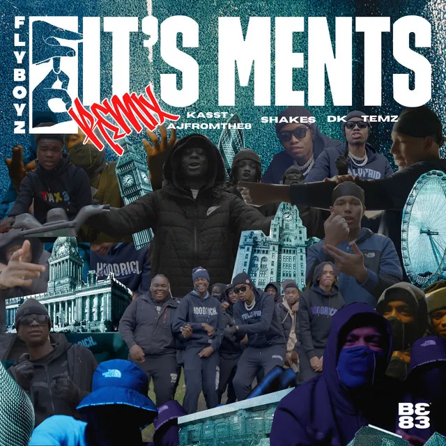 It's Ments - Remix