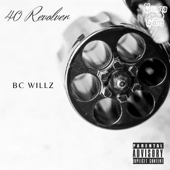 40 Revolver by BC Willz