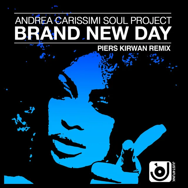 Brand New Day - Piers Kirwan Remix