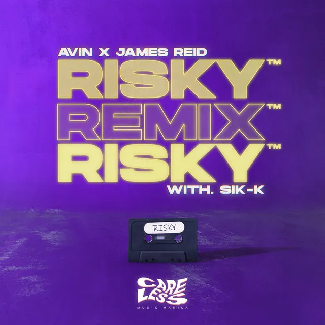 RISKY - Sik-K Remix