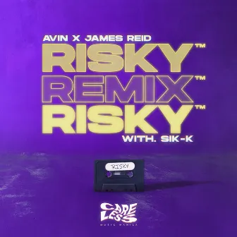 RISKY (Sik-K Remix) by Avin