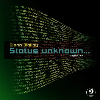 Status Unknown (Original Mix) by Glenn Molloy