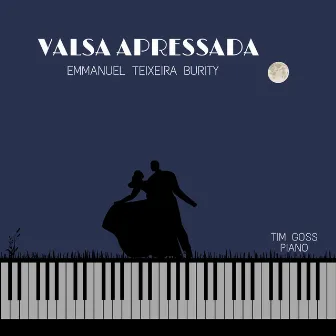 Emmanuel Teixeira Burity: Valsa Apressada by Tim Goss