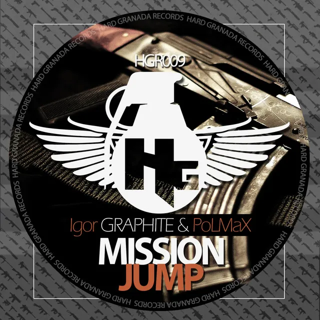 Bass mission - Igor Graphite & Polmax Remix